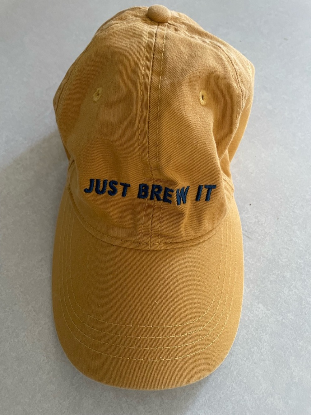 Dutch Bros “Just Brew It” dad hat